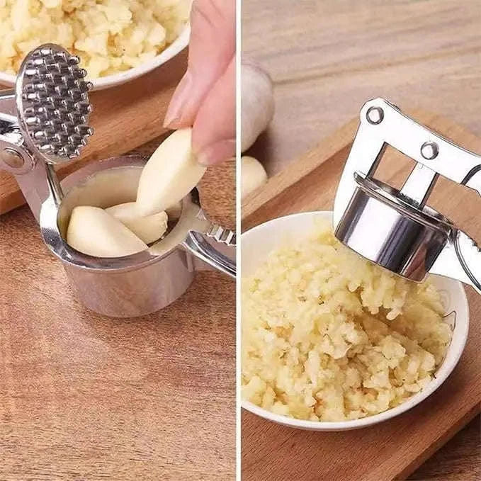 Multipurpose Garlic Press-United States