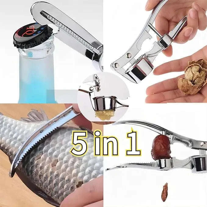 Multipurpose Garlic Press-United States