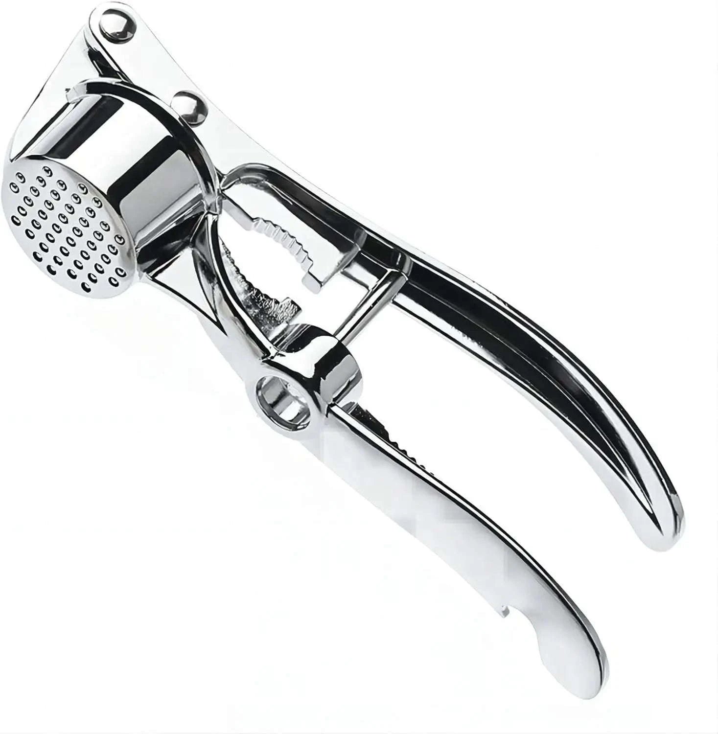 Multipurpose Garlic Press-United States