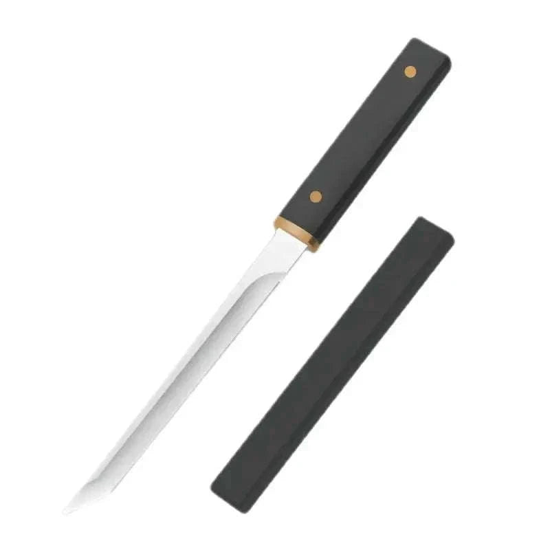 Multipurpose Kitchen Knife for Smooth, Controlled Everyday Cutting-1pc white