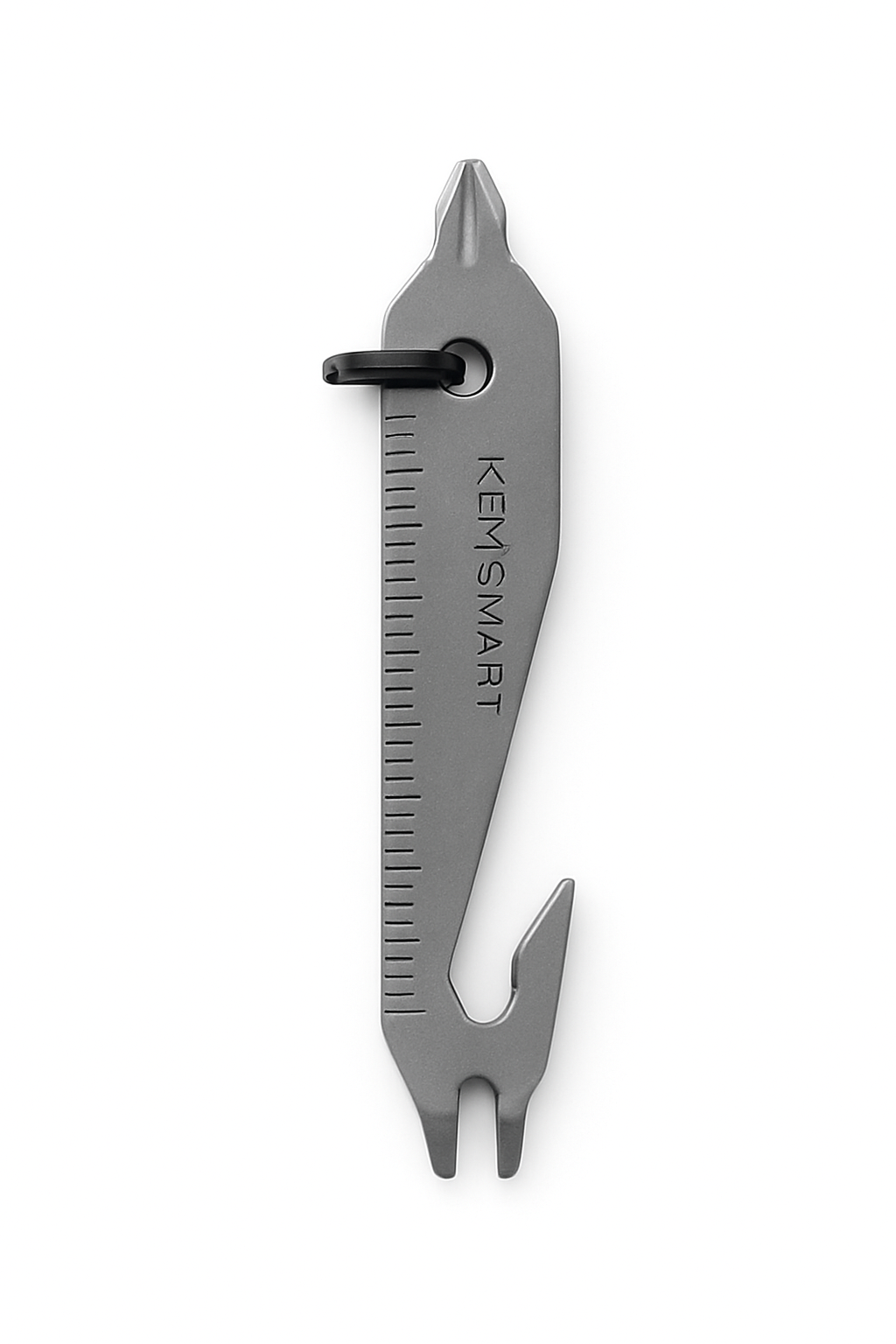 5-in-1 Multi-Purpose Keychain Tool