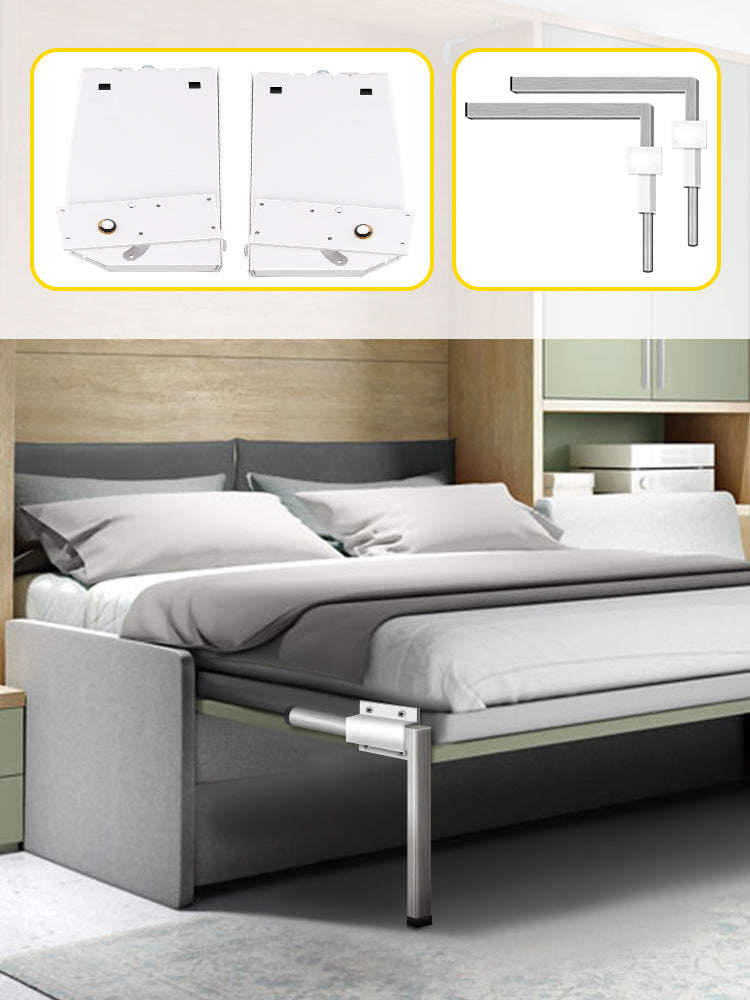 Murphy Bed Hardware Kit for Queen or King Wall Beds-Vertical / United States