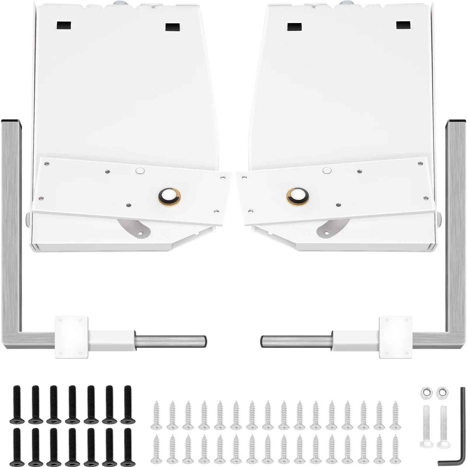 Murphy Bed Hardware Kit for Queen or King Wall Beds-Vertical / United States