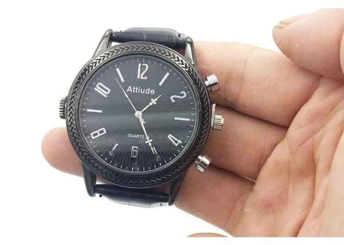 Mini Camera Watch PLUS (A) 📷⌚✨ Spy-shop.com