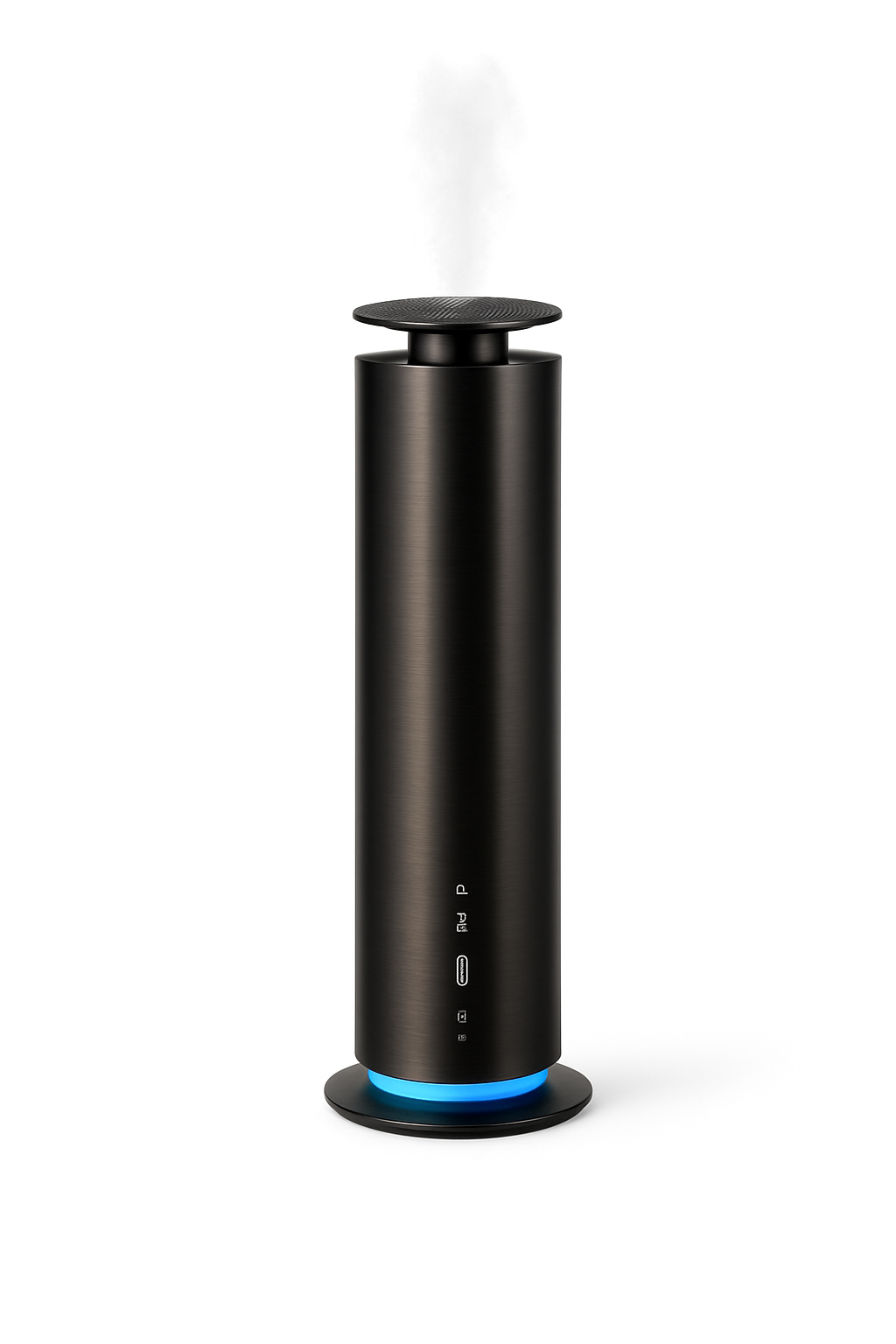 Difuzor inteligent de ulei esențial 120ml, aparat silențios pentru aromaterapie