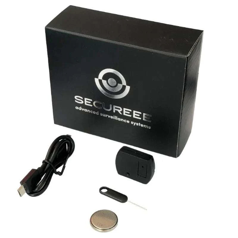 Nano Professional Voice Recorder with 55h Battery & Encryption-Default Title
