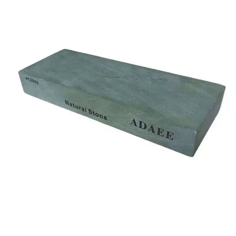 Natural Whetstone Knife Sharpening Stone for Razor-Sharp Edges-8 Inch 200x75x29 mm / ADAEE / United States