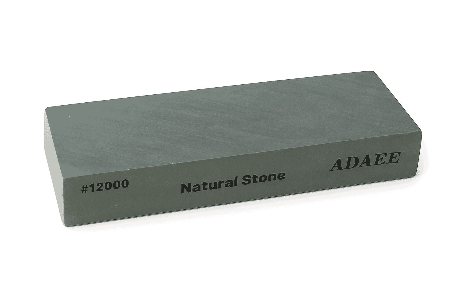 Natural Whetstone Knife Sharpening Stone for Razor-Sharp Edges-8 Inch 200x75x29 mm / ADAEE / United States