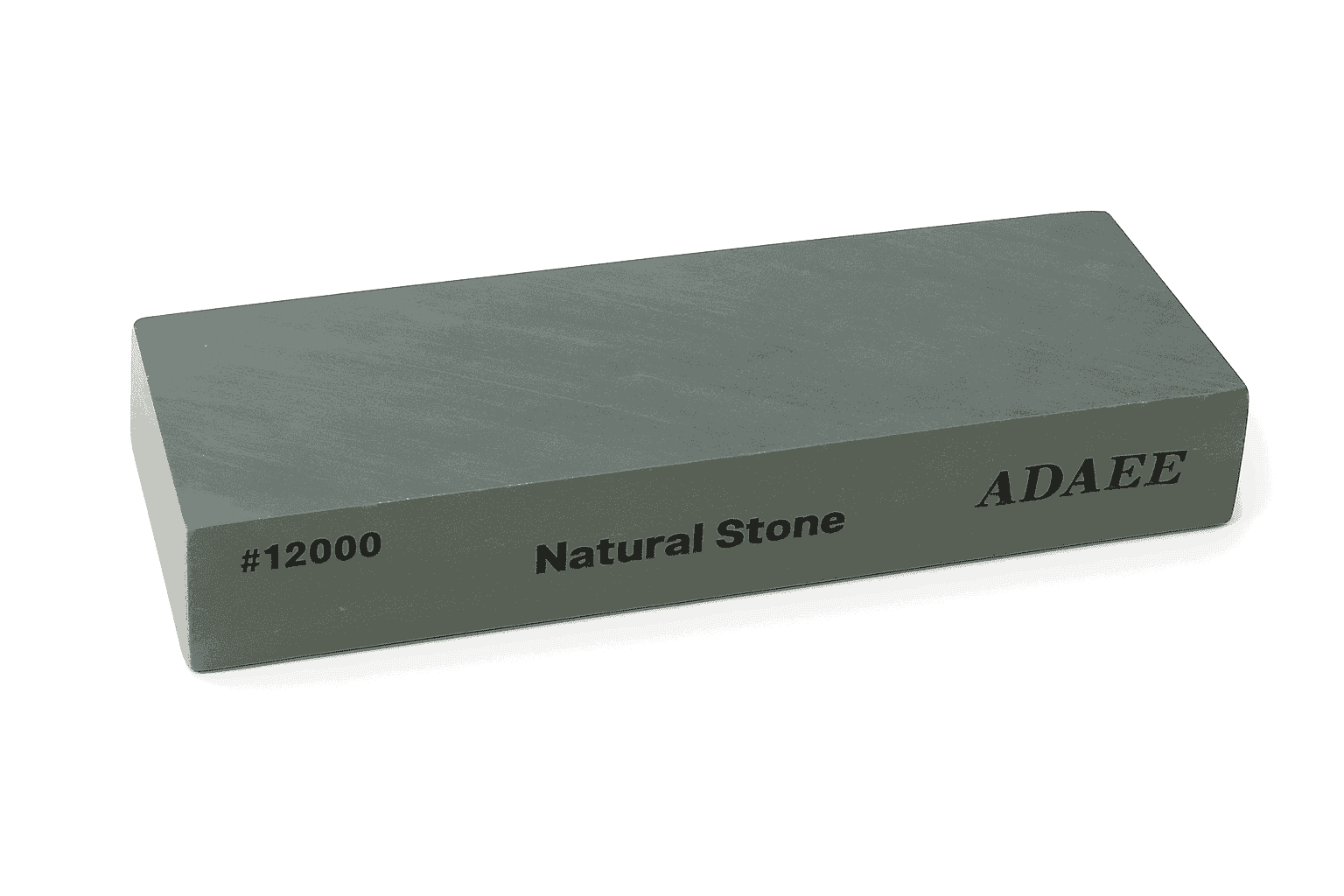Natural Whetstone Knife Sharpening Stone for Razor-Sharp Edges-8 Inch 200x75x29 mm / ADAEE / United States