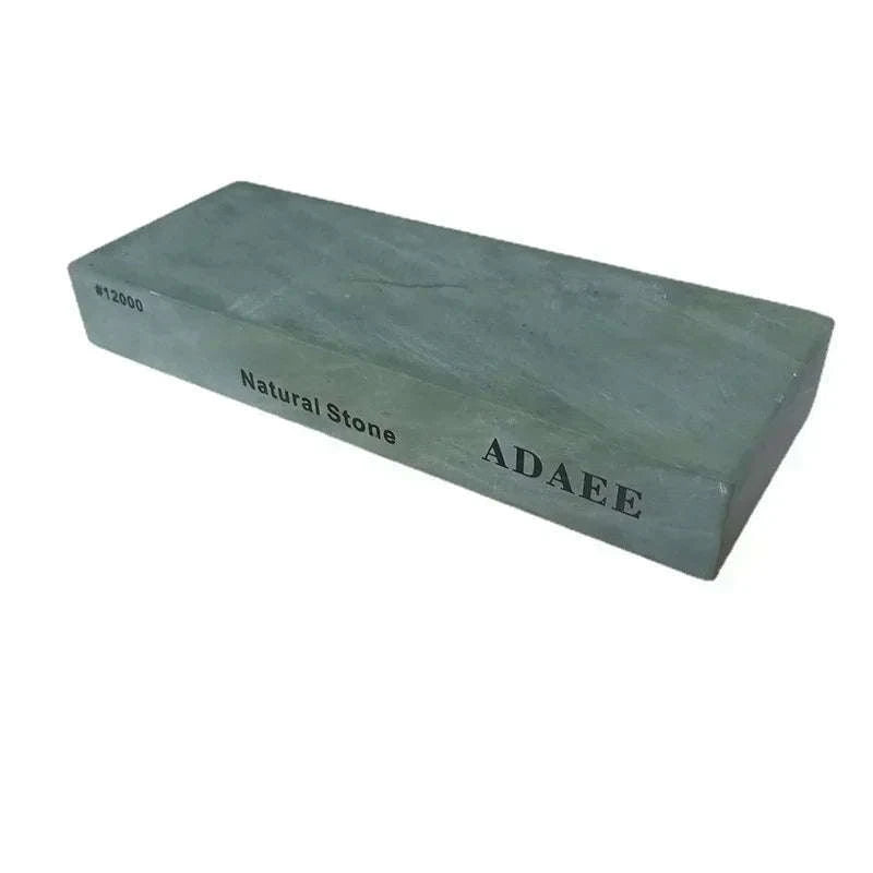 Natural Whetstone Knife Sharpening Stone Razor Sharpener-8 Inch 200x75x29 mm / ADAEE / spain