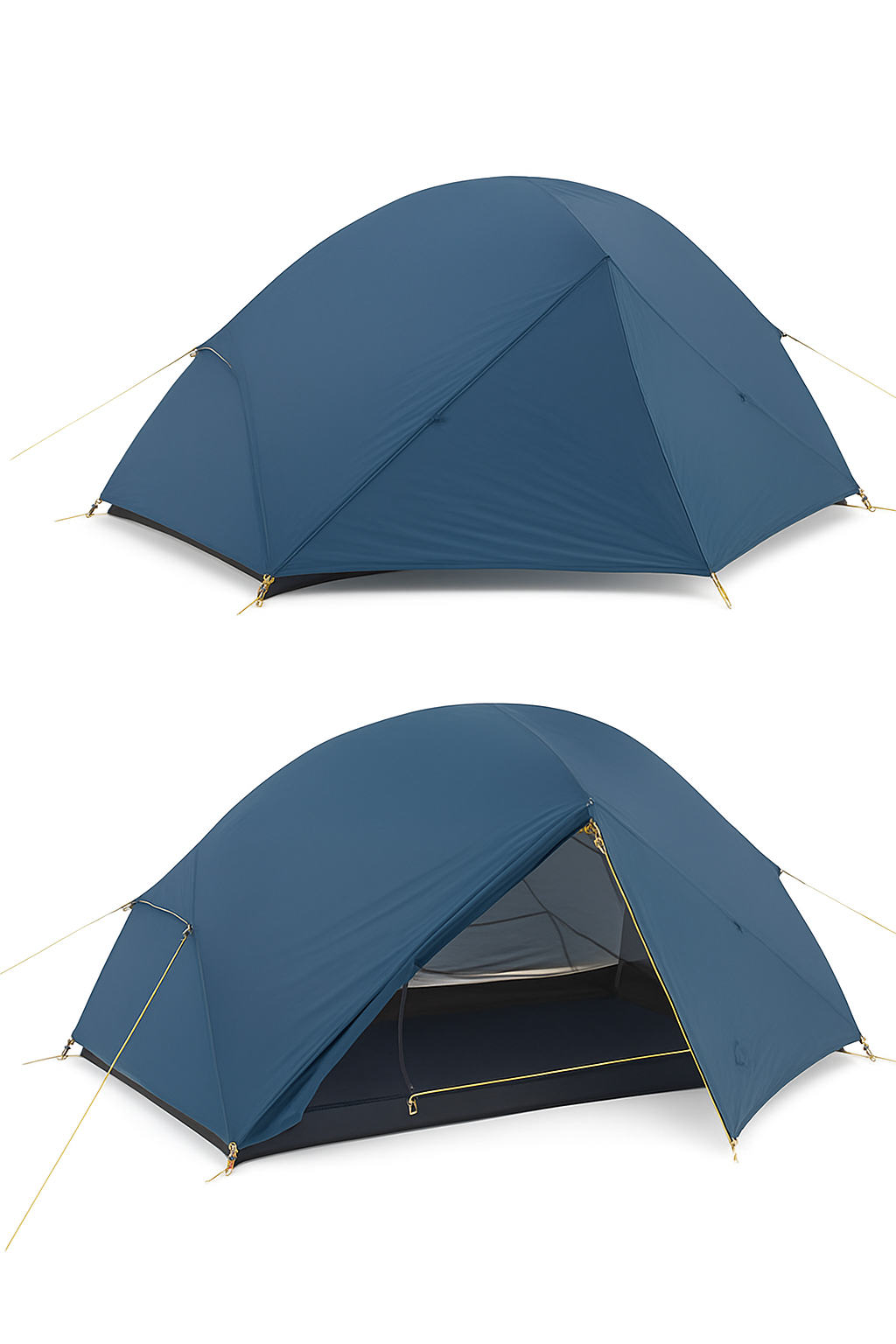 Naturehike Mongar 2-Person Ultralight Waterproof Trekking Tent