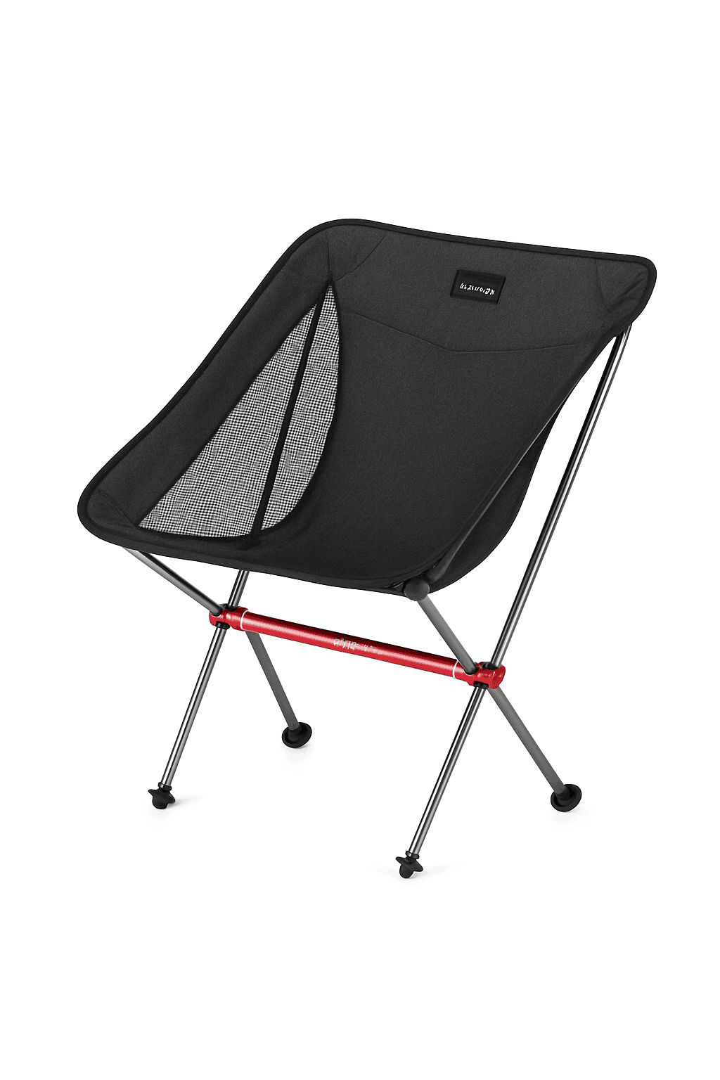 Naturehike Ultralight Folding Camping Chair for Outdoor Use-YL05 - Gray / United States