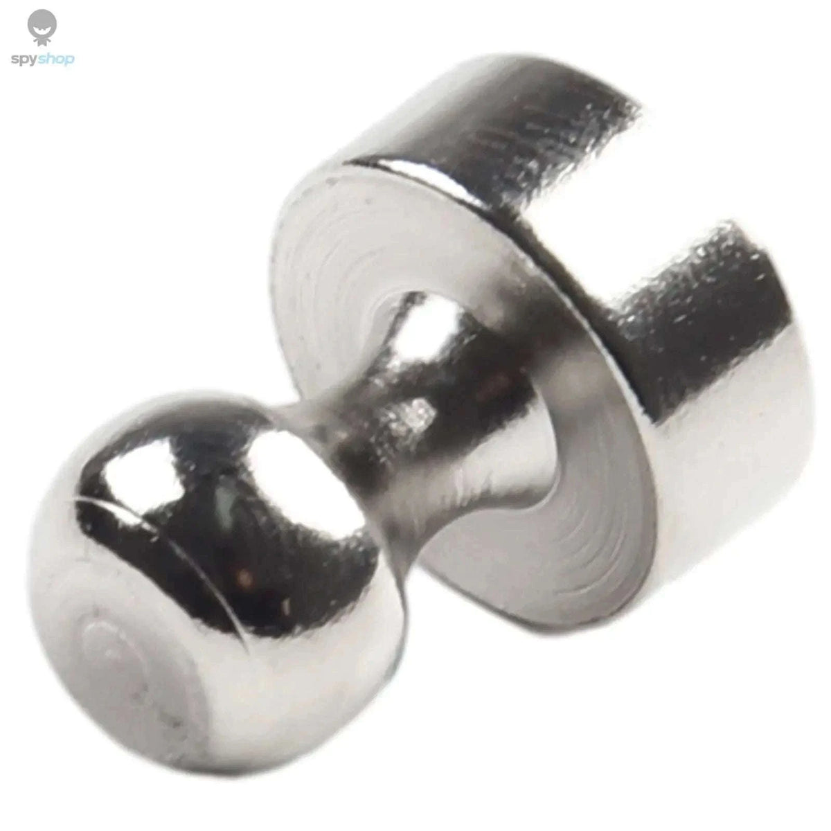 Neodymium Magnetic Pins for Notes, Photos, and Daily Organization-20pcs