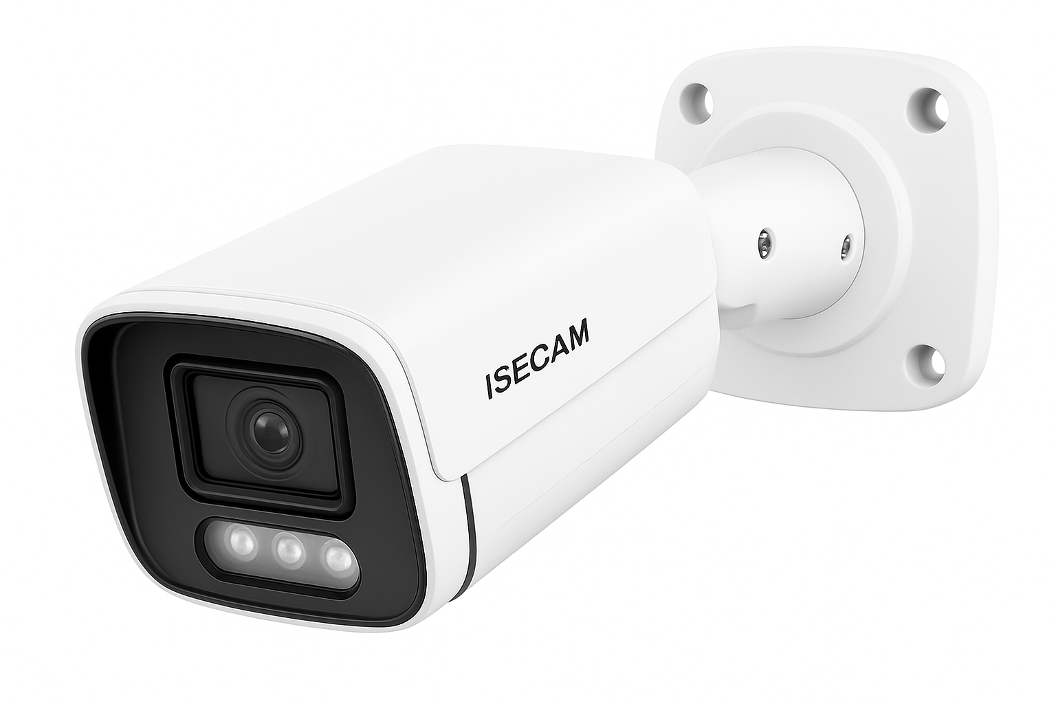 Telecamera di sicurezza IP esterna PoE 4K 8MP