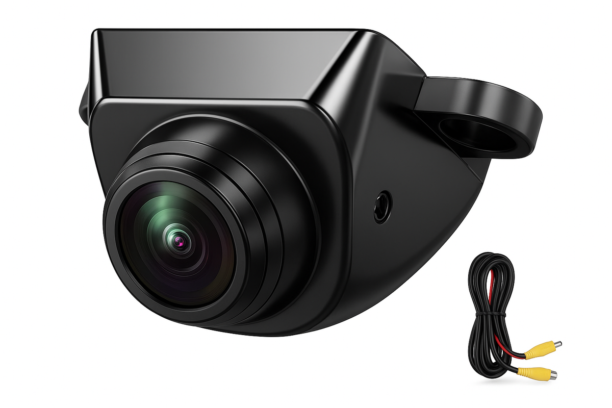 Car Rear View Camera 1080P AHD/CVBS 170° Wide Angle Night Vision