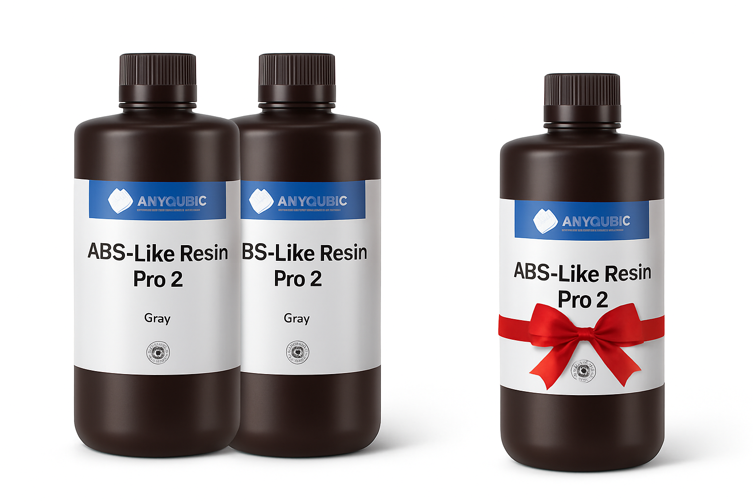 Anycubic ABS-Like Resin Pro 2 405nm UV Resin