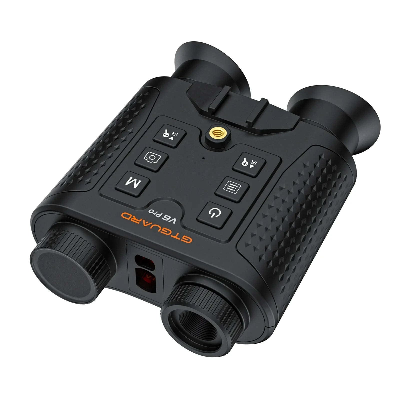 Night Vision Binoculars 4K 8X Digital Zoom-1No measure distance / Poland