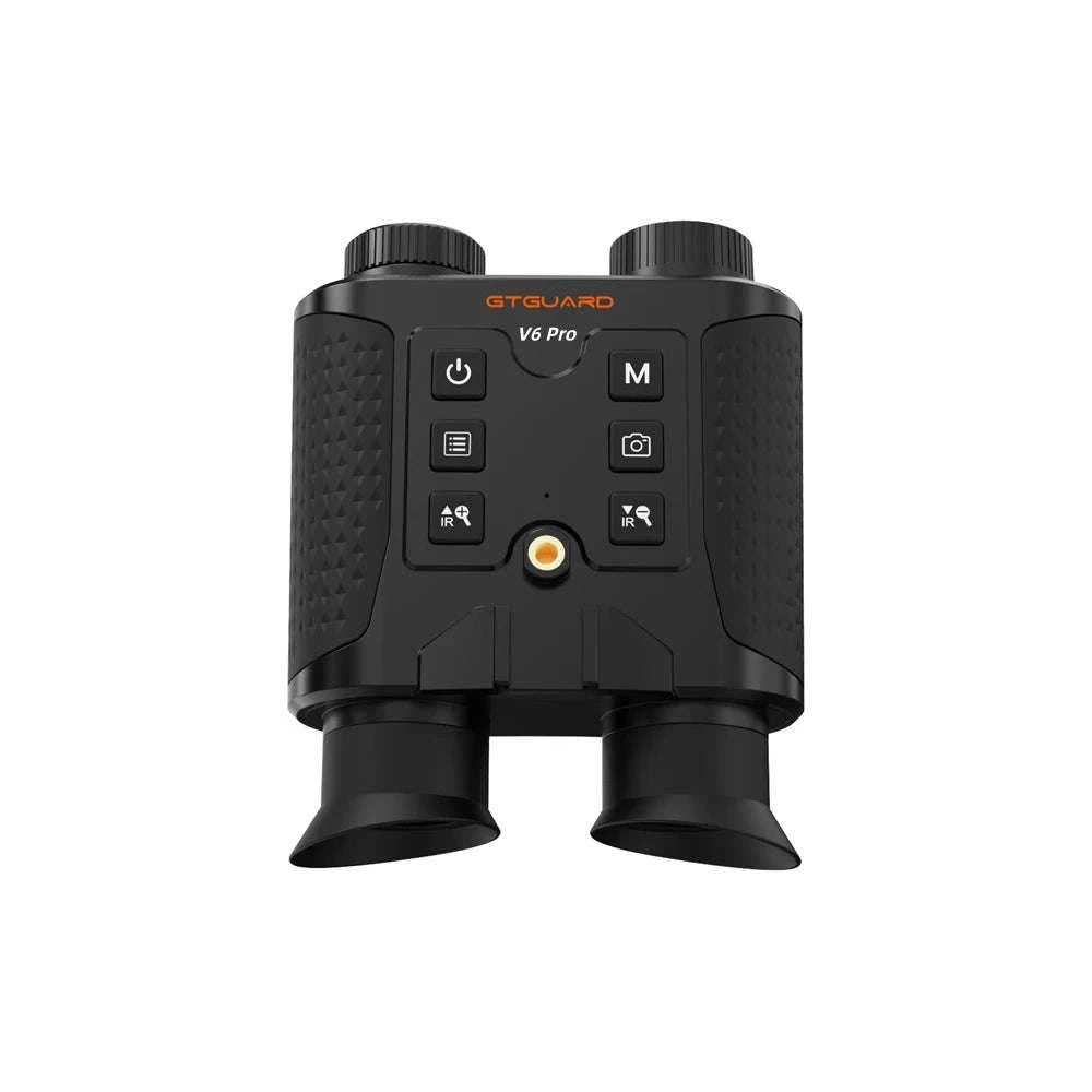 Night Vision Binoculars 4K 8X Digital Zoom-1No measure distance / Poland
