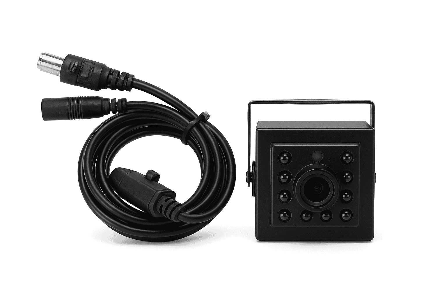 Night Vision Mini AHD Camera with IRCUT for Indoor Monitoring-IMX335 / 1.6mm