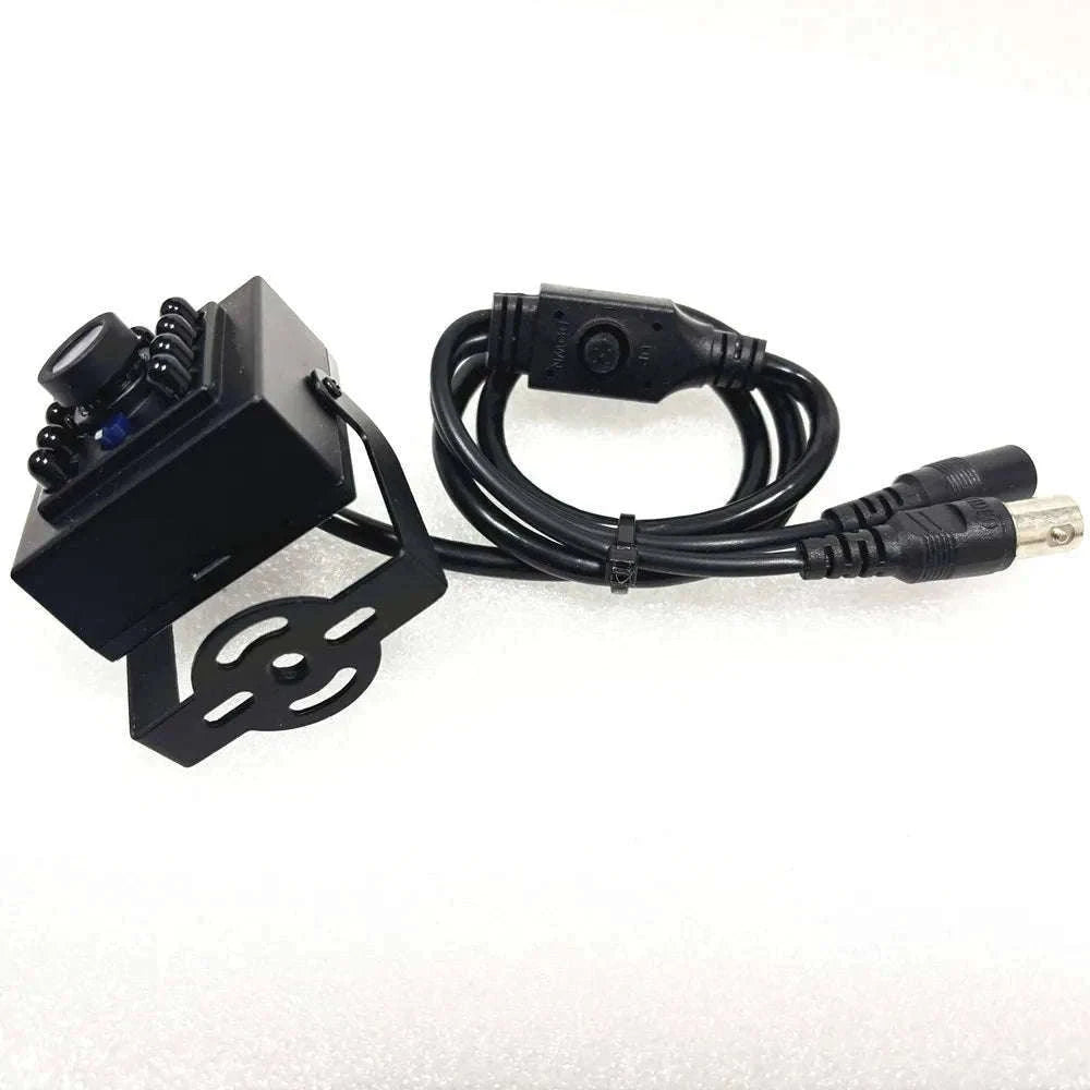 Night Vision Mini AHD Camera with IRCUT for Indoor Monitoring-IMX335 / 1.6mm