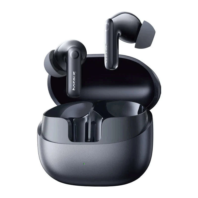 Noise Cancelling Wireless Earbuds with LDAC & 6-Mic Clear Calls-Blue / United States