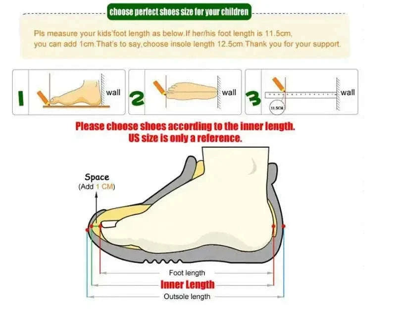 Non-Slip Baby Sock Shoes for First Walkers-5 / 18-24Months