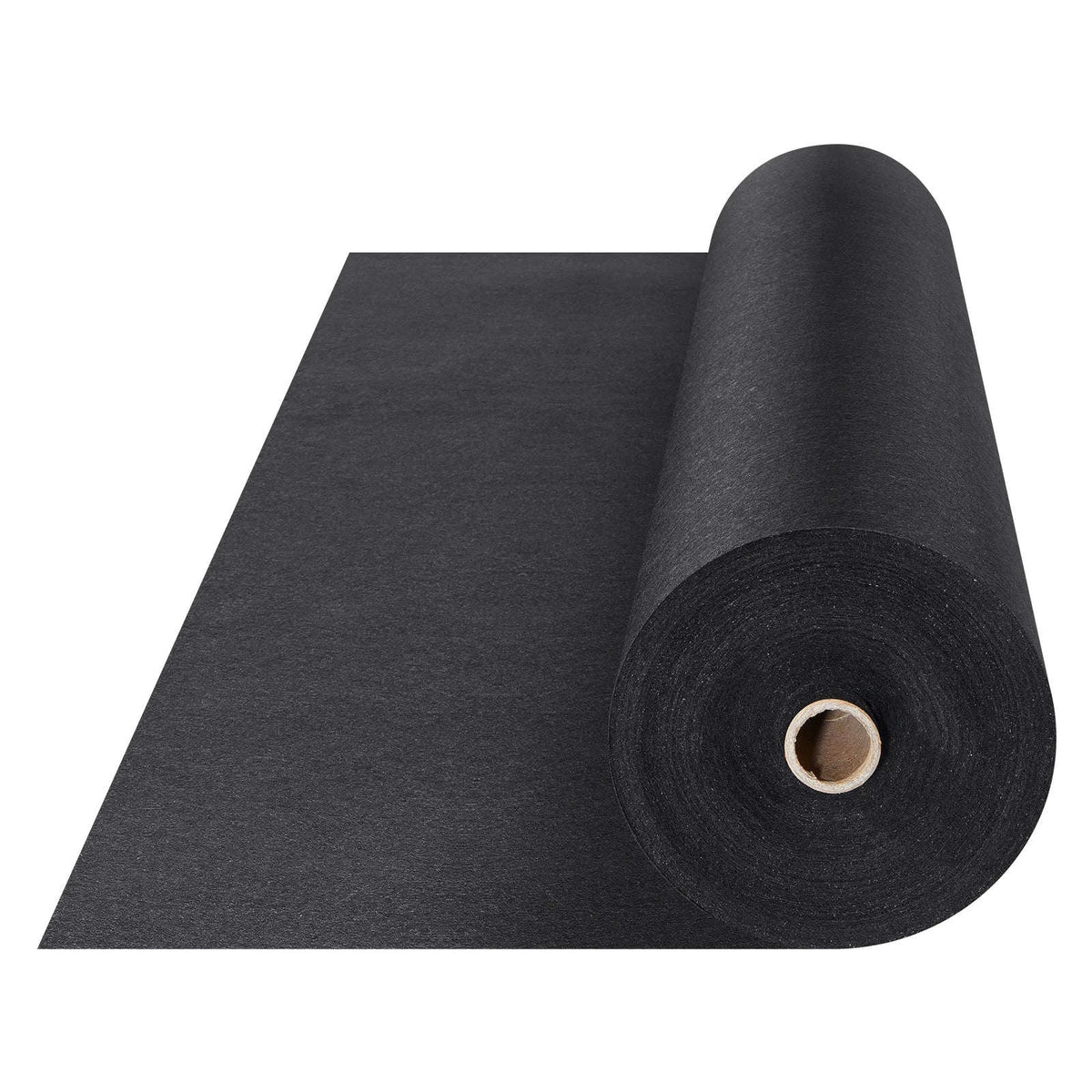 Non-Woven Geotextile Fabric for Weed Control and Drainage-6x50ft / Poland