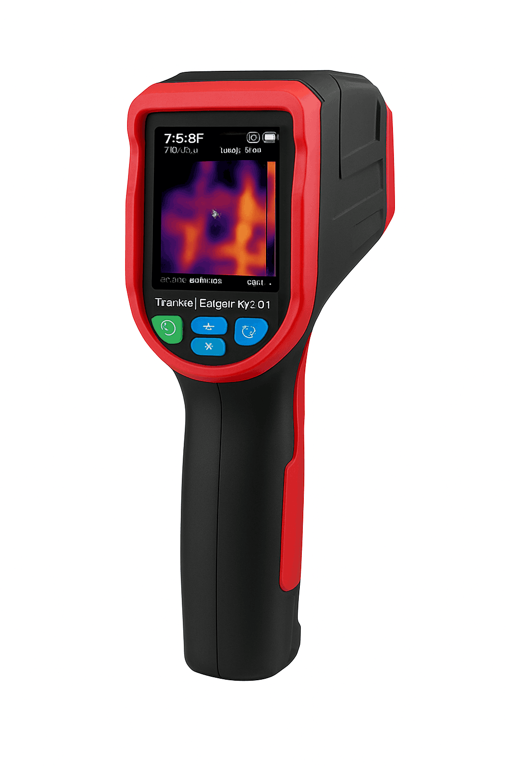 Noyafa NF-521 Handheld Infrared Thermal Imager-NF-521 / GERMANY