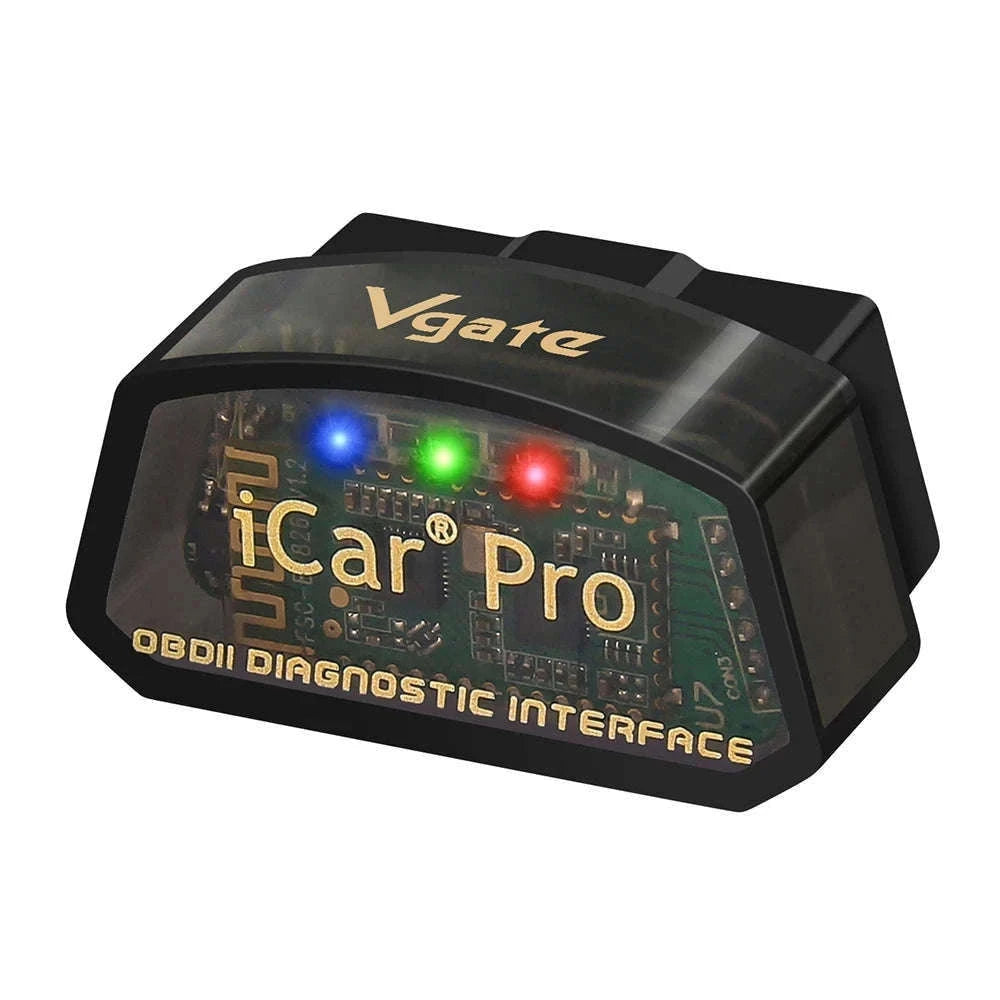OBD2 Car Diagnostic Tool Bluetooth 4.0 WiFi-BT4.0 Android IOS