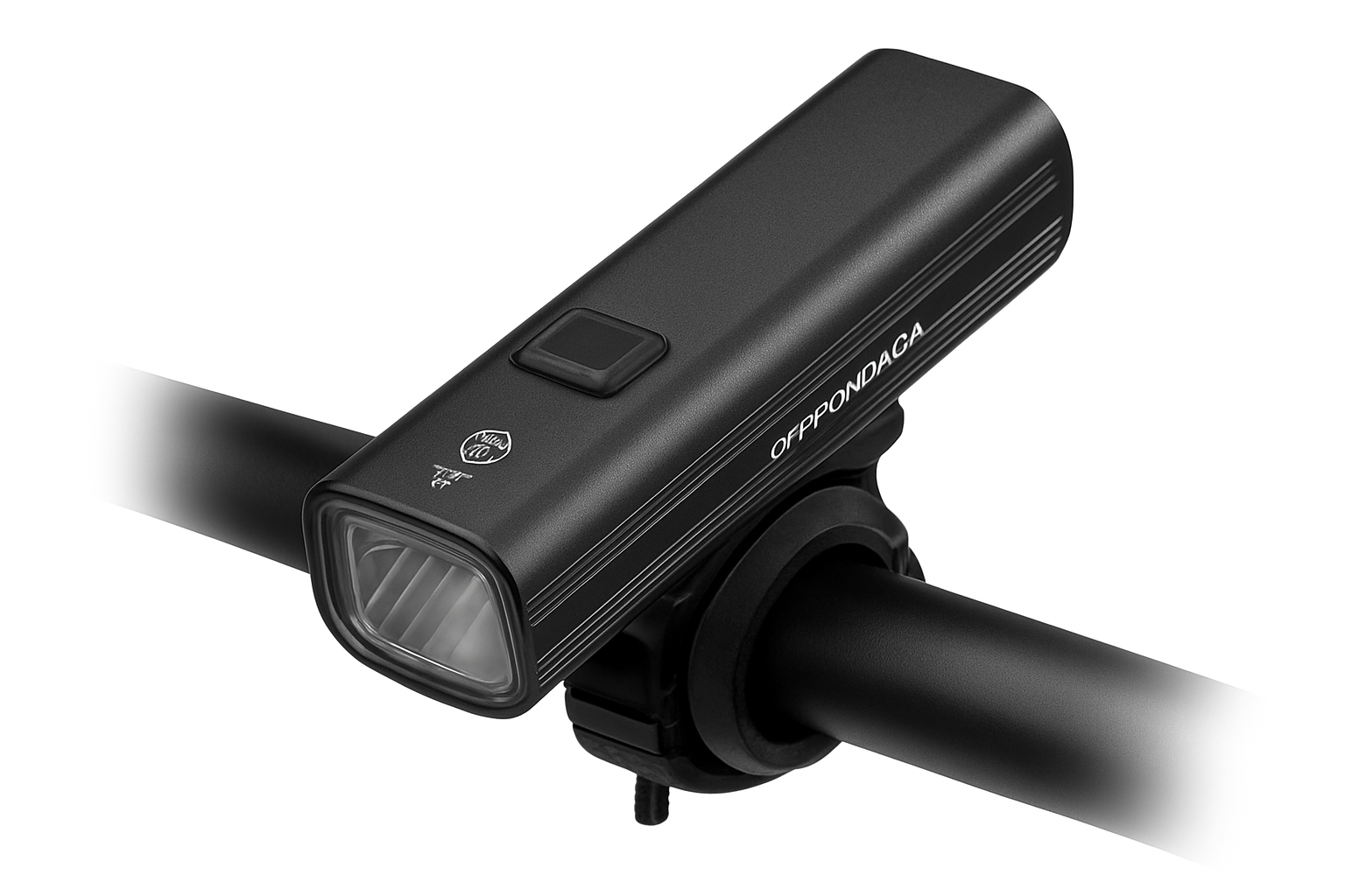 1000 Lumen Fahrradlicht mit Powerbank