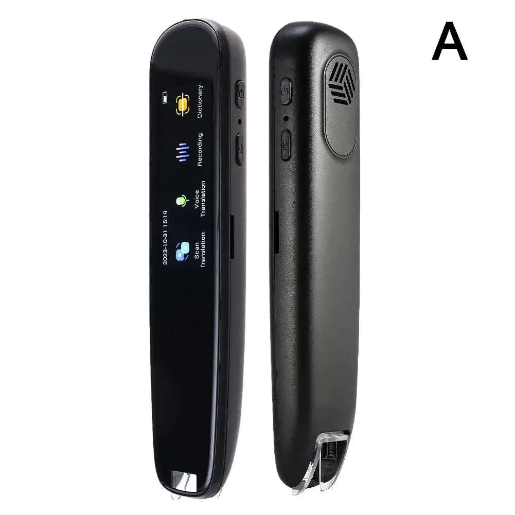 Offline Translation Pen for Teachers & Students-Red / JP