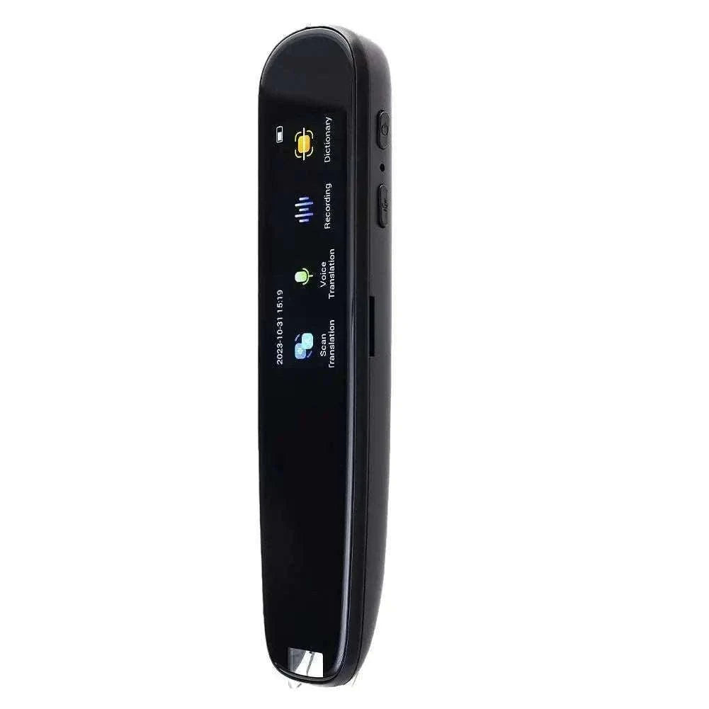 Offline Translation Pen with 123-Language Scanning Support-black / JP