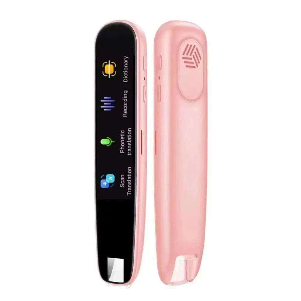 Offline Translation Pen with 123-Language Scanning Support-black / JP