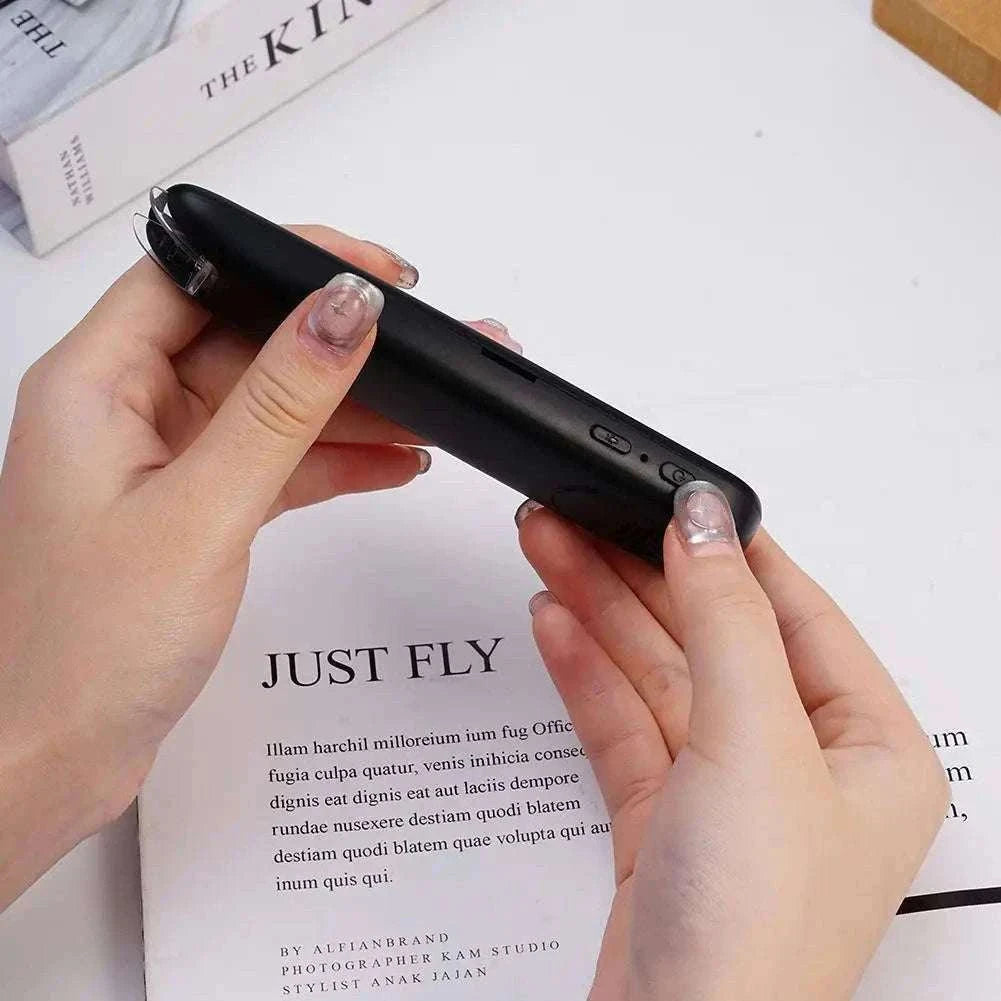 Offline Translation Pen with 123-Language Scanning Support-black / JP