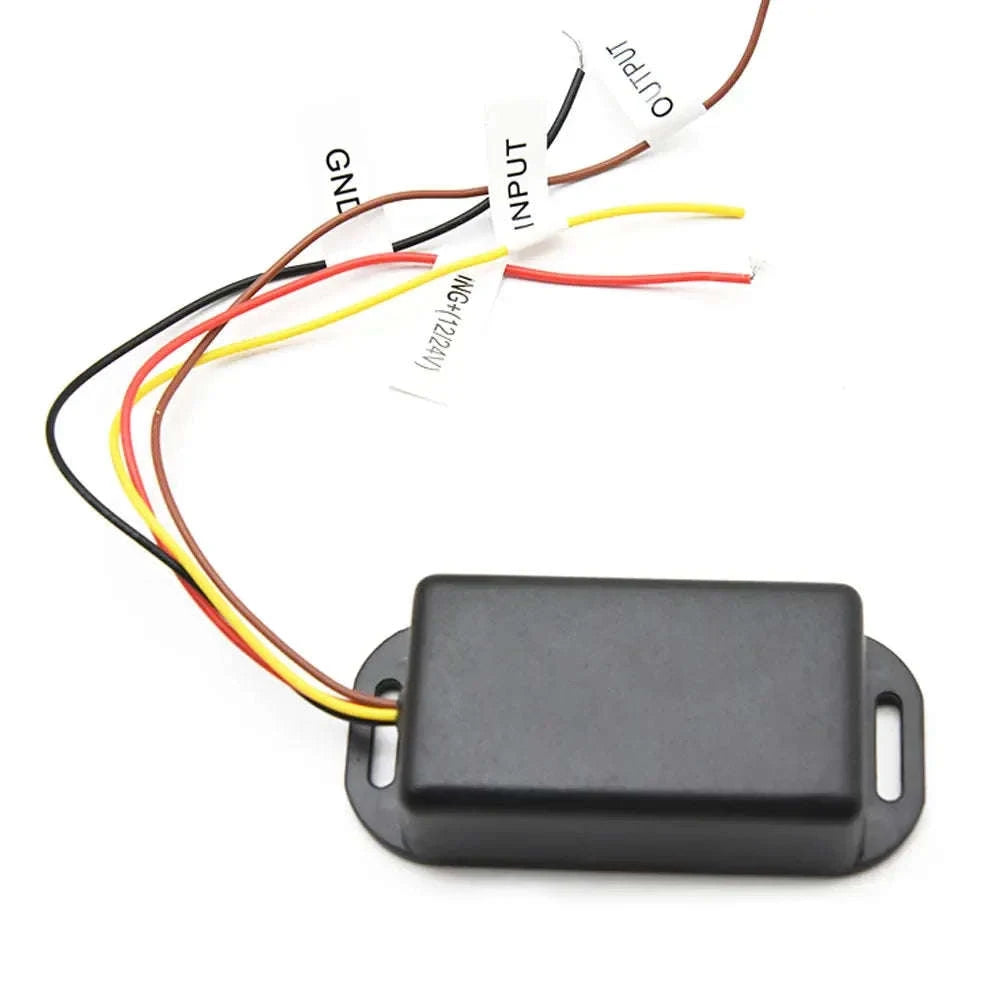 Ohm Range Converter Fuel Gauge Interface Module-Default Title