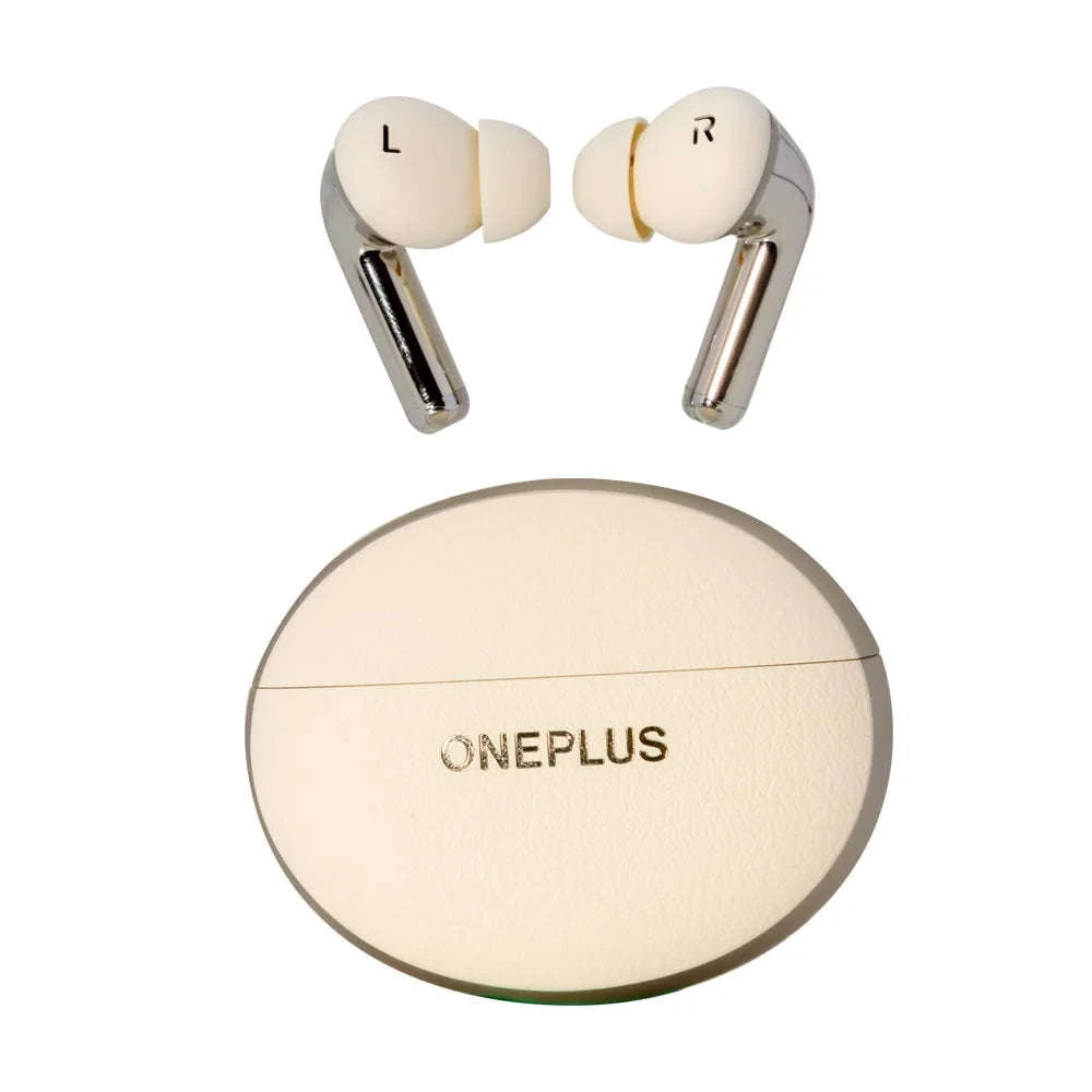 OnePlus Buds Pro 3 Global Version Noise‑Cancelling Earbuds-Lunar Radiance / spain