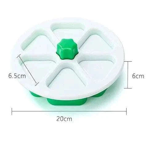Onigiri Triangle Rice Mold for Bento and Japanese-Style Meals-green
