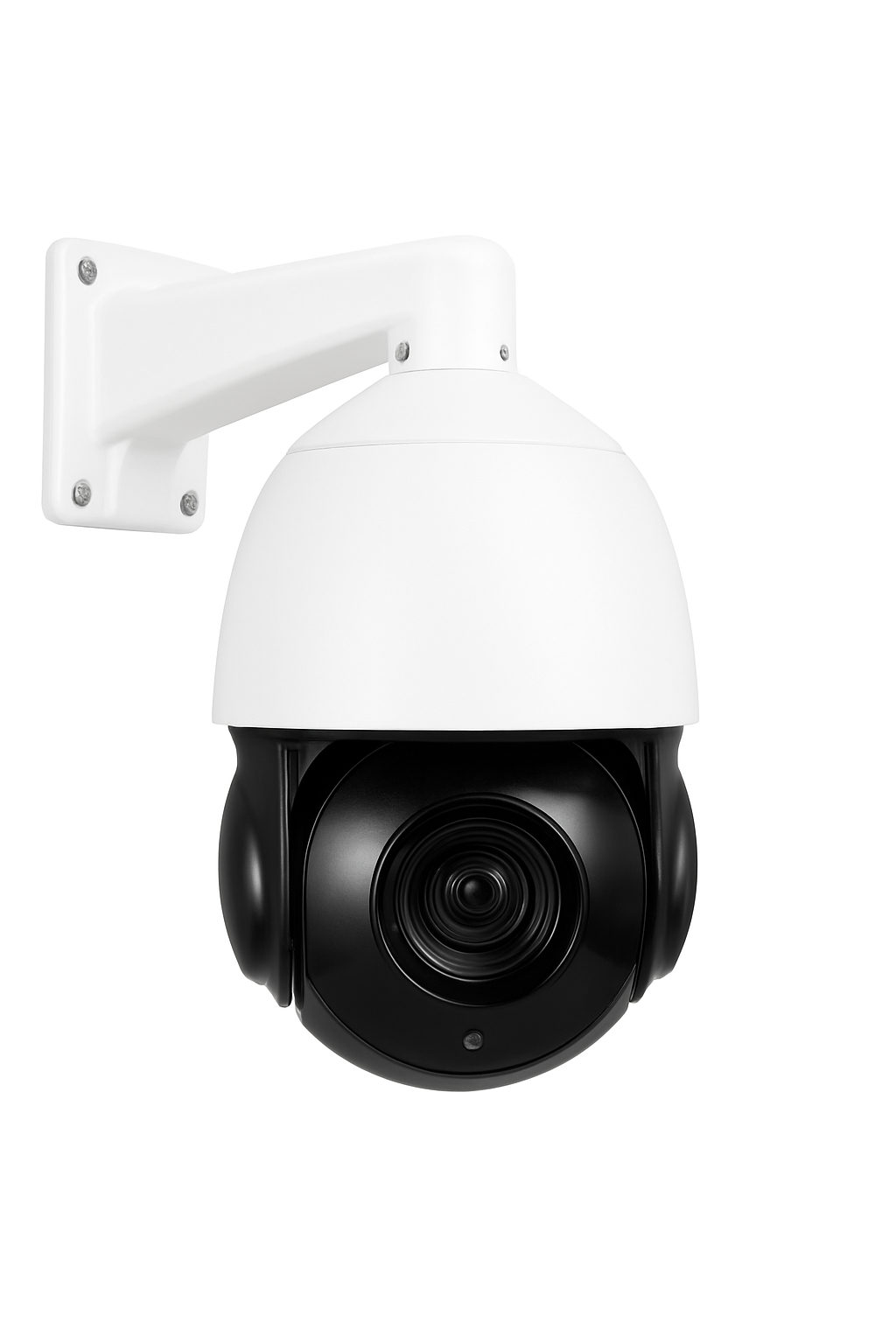 كاميرا أمان Onvif PTZ Dome PoE بدقة 8 ميجابكسل 4K وسرعة عالية