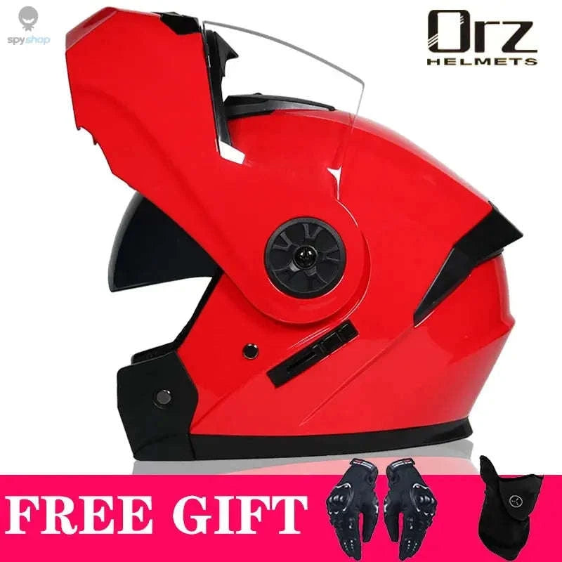 Orz Voyage Modular Motorcycle Helmet-5B / S