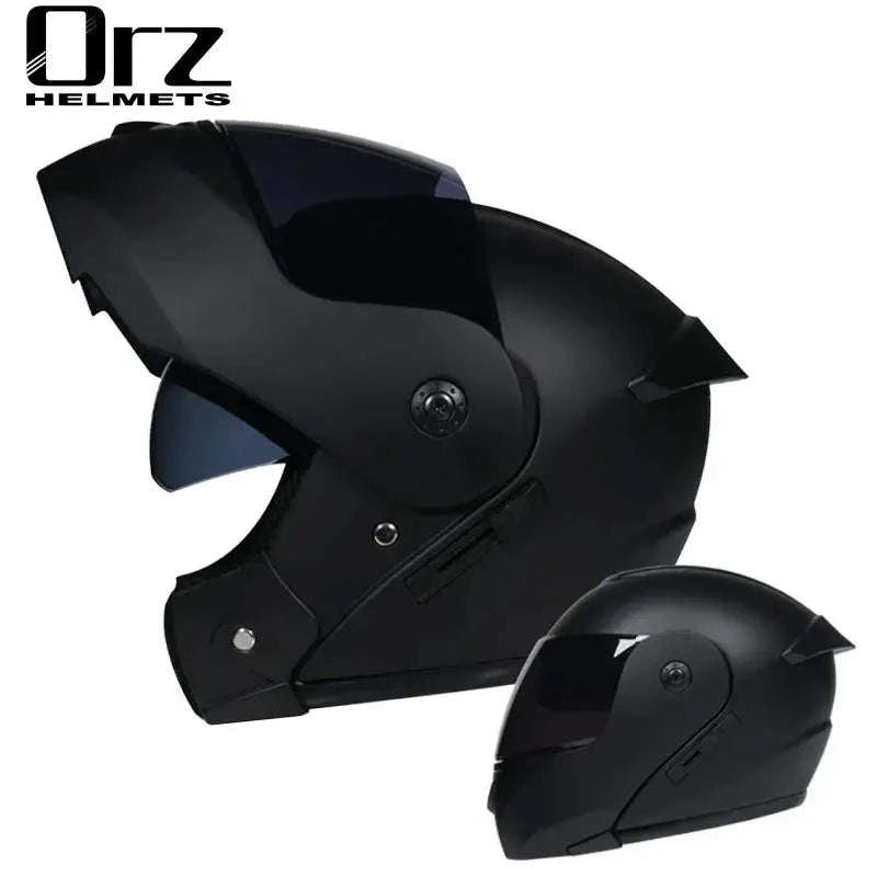 Orz Voyage Modular Motorcycle Helmet-5B / S