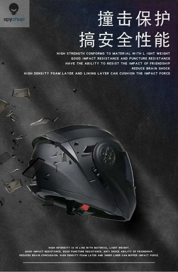 Orz Voyage Modular Motorcycle Helmet-5B / S