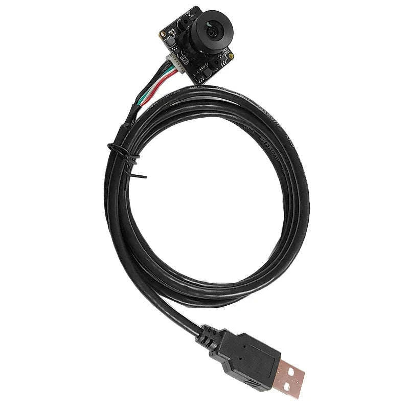 OS05A20 5MP USB Camera Module with 100° View-Default Title