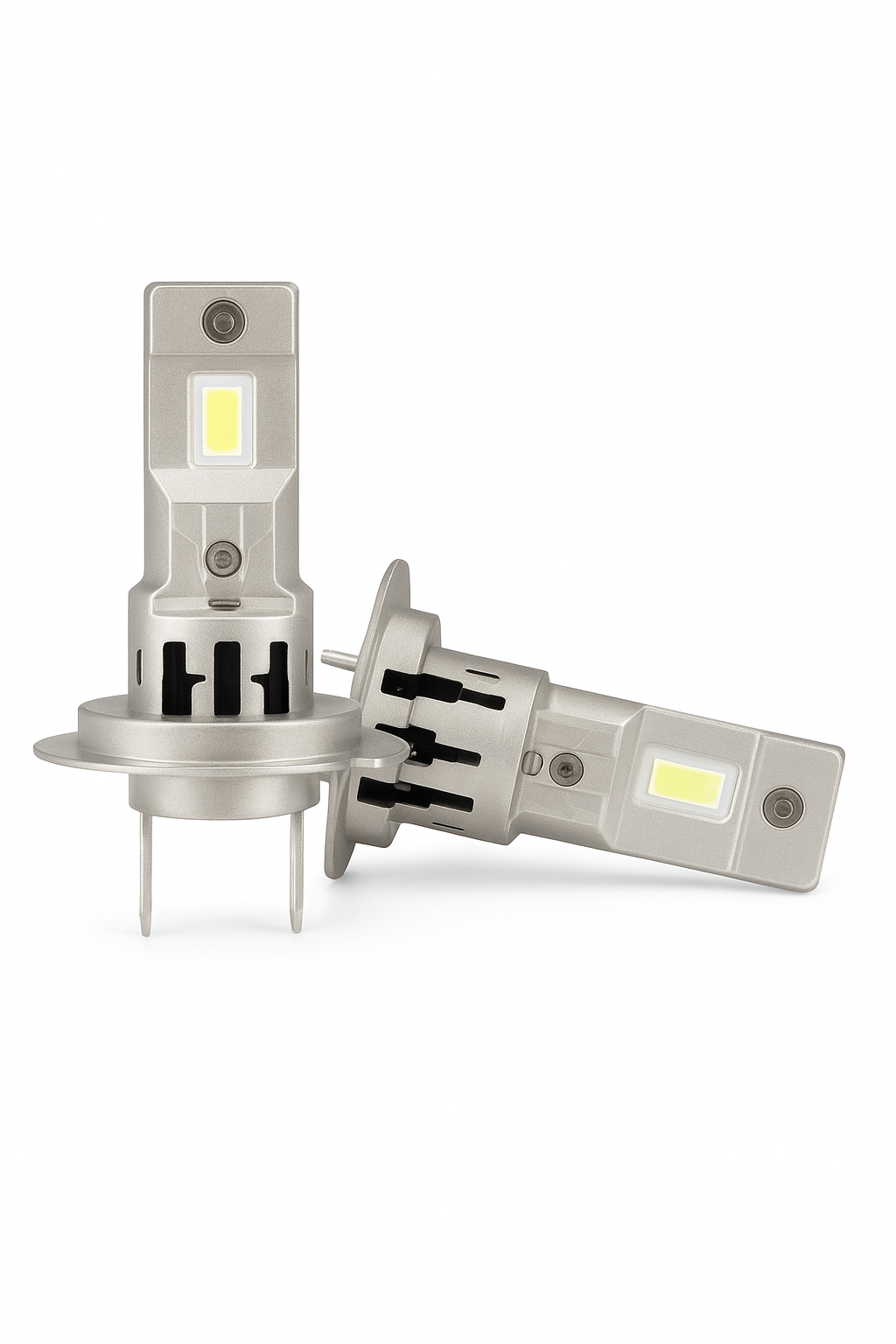 H7 H18 LED-frontlygter PX26d 12V 70W 5000LM 6000K par