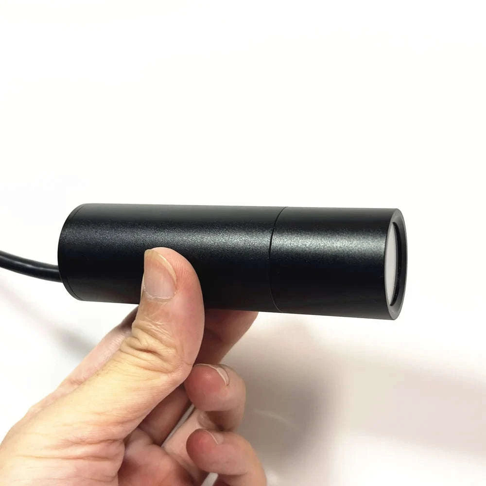 Outdoor Bullet 3K 5MP Mini WiFi Camera with AI Human Detection-wifi 12V Version / 2.8mm