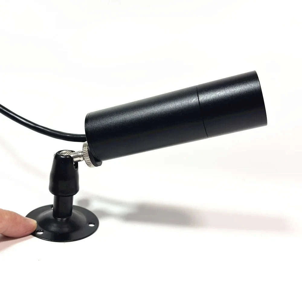 Outdoor Bullet 3K 5MP Mini WiFi Camera with AI Human Detection-wifi 12V Version / 2.8mm