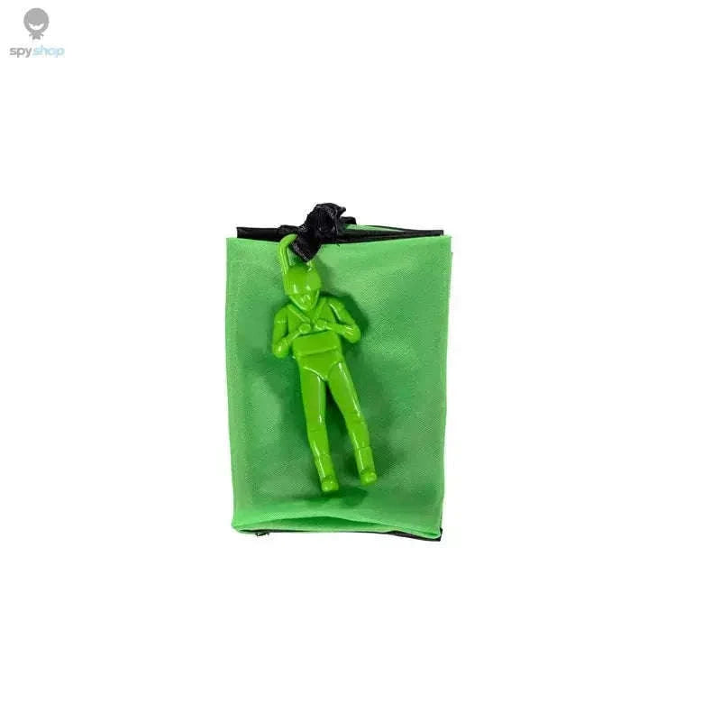 Outdoor Flying Parachute Toy for Backyard Play-3pcs
