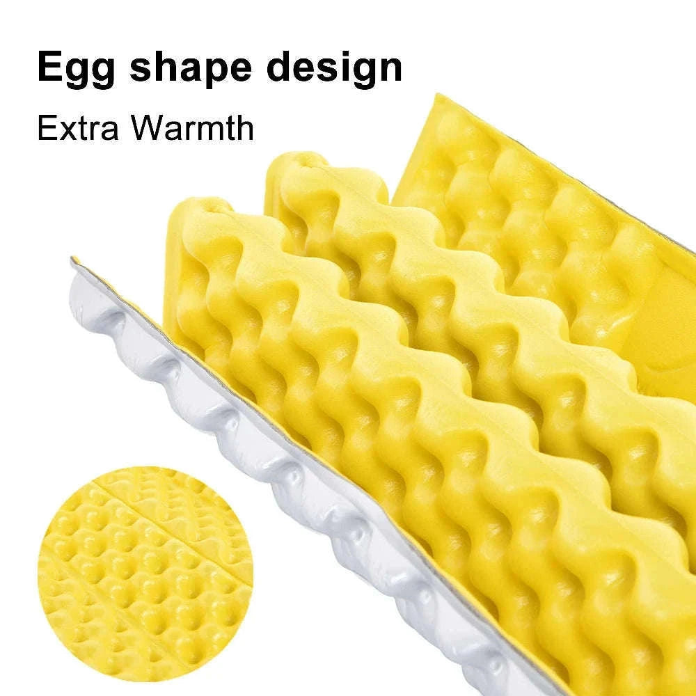 Outdoor Foldable Seat Mat Ultralight Waterproof Foam Cushion-WSCM-008YX2