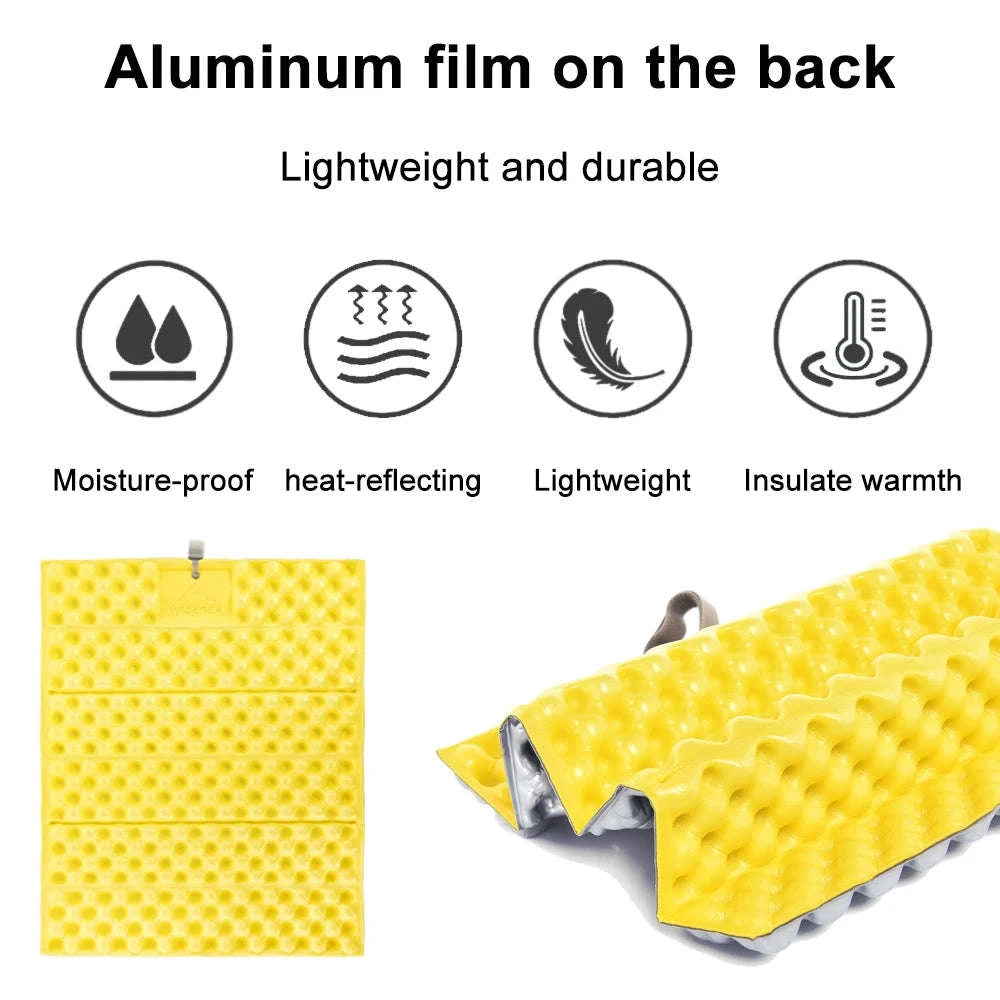 Outdoor Foldable Seat Mat Ultralight Waterproof Foam Cushion-WSCM-008YX2