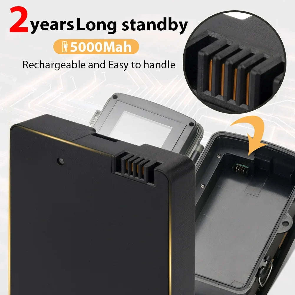 Outdoor Hunting Camera 24MP 1080P with Lithium Battery-Default Title