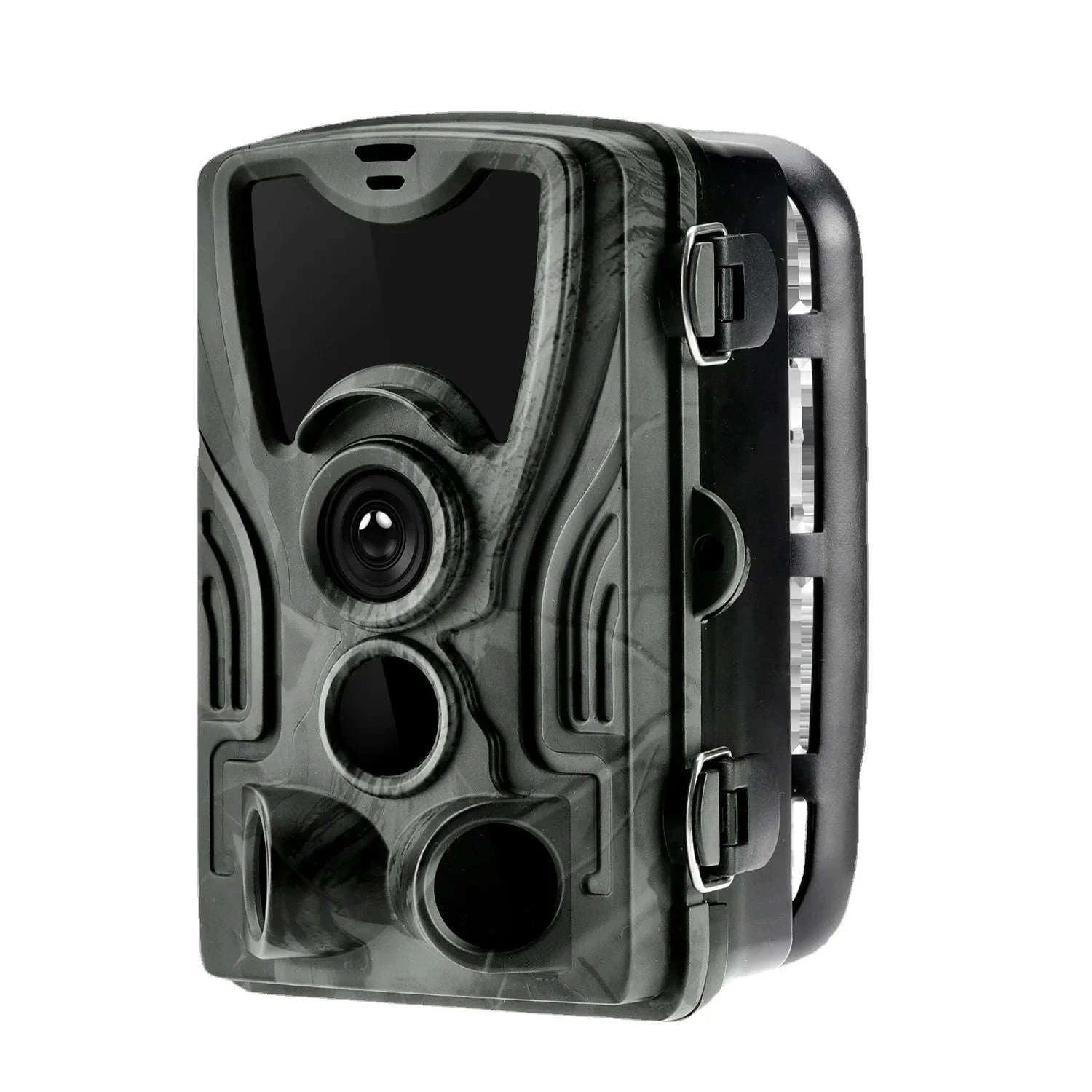 Outdoor Hunting Camera 24MP 1080P with Lithium Battery-Default Title